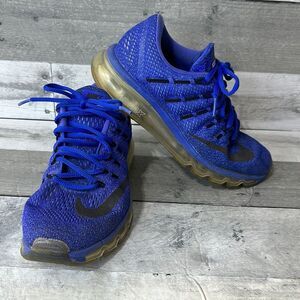 Nike Air Max‎ 2016 Womens Size 7 806772-401